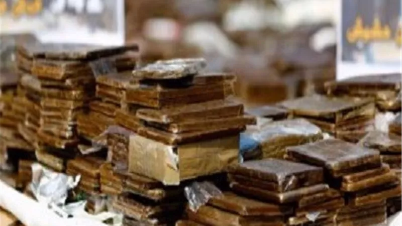القبض على تجار المخدرات قتلة شاب الحشيش