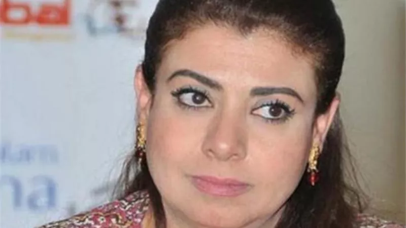 هجوم نارى من رواد التواصل الاجتماعى على الفنانة نشوى مصطفى