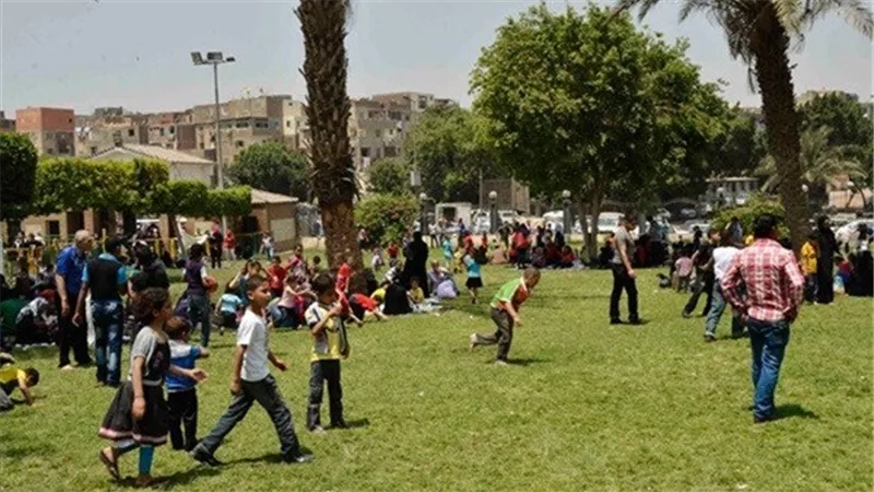 حدائق القاهرة غداً تستقبل الاطفال الايتام بالمجان