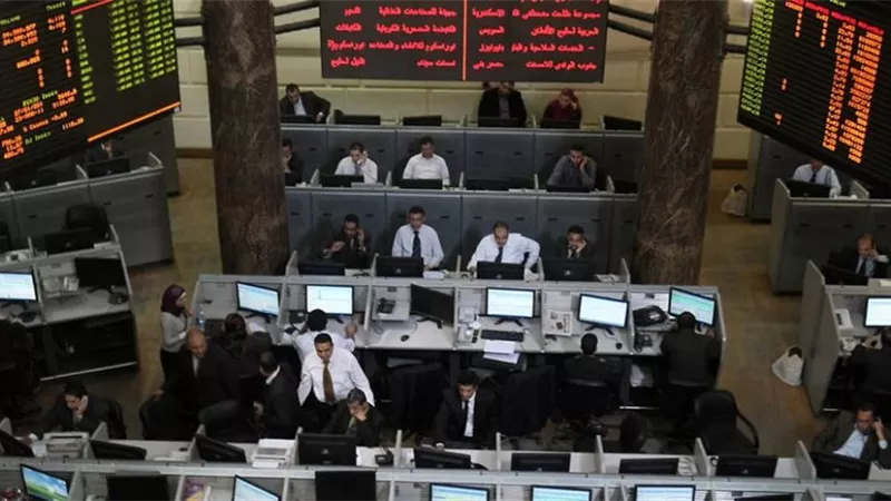 تباين مؤشرات البورصة فى مستهل التعاملات