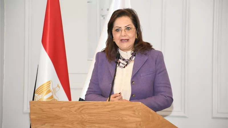 وزيرة التخطيط: نستهدف مضاعفة حجم الصادرات من 24,8 إلى 55 مليار دولار خلال 5 سنوات
