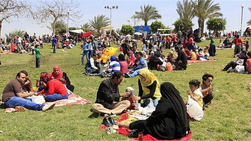 حملات مكثفة على محلات الاسماك بالشرقية