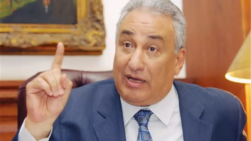 عاشور: خط ساخن لشكاوى المحامين وعرض مشكلة القرض