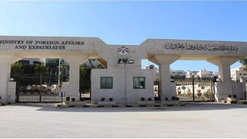الأردن يطالب سوريا بالإفراج الفوري عن المعتقلين