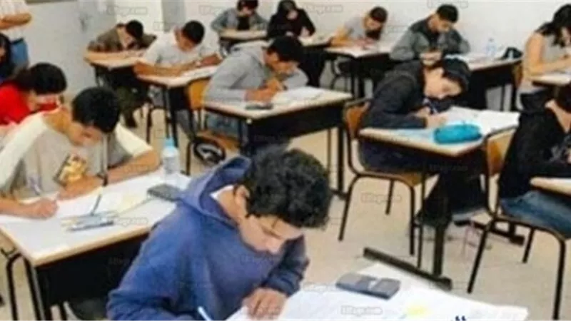 ننشر الجدول النهائي لامتحانات آخر العام في الإسماعيلية