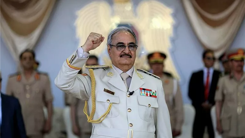 حفتر: لقد دقت الساعة وآن الأوان.. فيديو