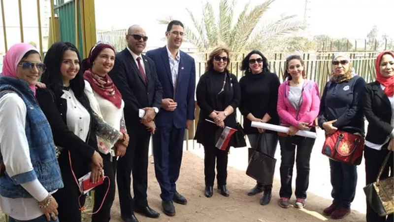 أمانات المرأة بـ