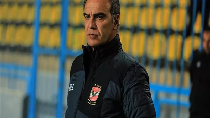 سر اجتماع لاسارتى برباعى الاهلى