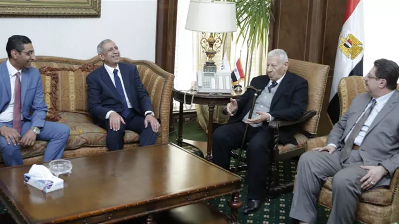إتفاقية تعاون مشترك بين الأعلي لتنظيم الإعلام والأكاديمية العربية للعلوم والتكنولوجيا والنقل البحرى