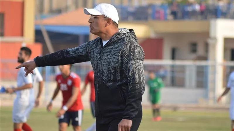 مدرب النصر: كنا الاقرب للفوز علي كوكاكولا