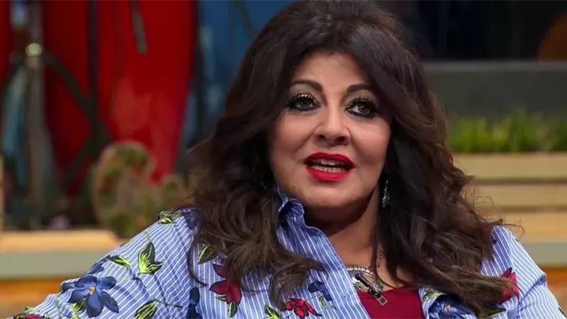 هالة صدقى تكشف عن هوية مسربى الفيديو المسيء للفنانين