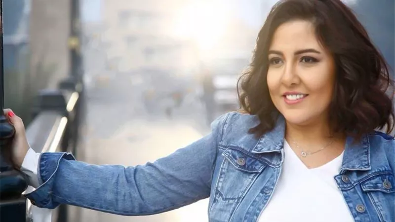 رد نارى من مي كساب على مهاجميها بالسوشيال ميديا