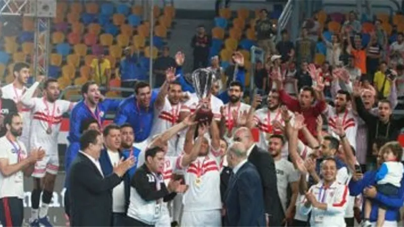 رسميًا.. يدالزمالك يتوج بالسوبر الأفريقى للمرة السادسة فى تاريخه على حساب الأهلى
