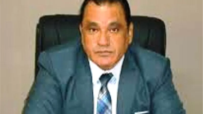 رئيس حي المعادى حملات يومية لمنع البائعة الجائلين