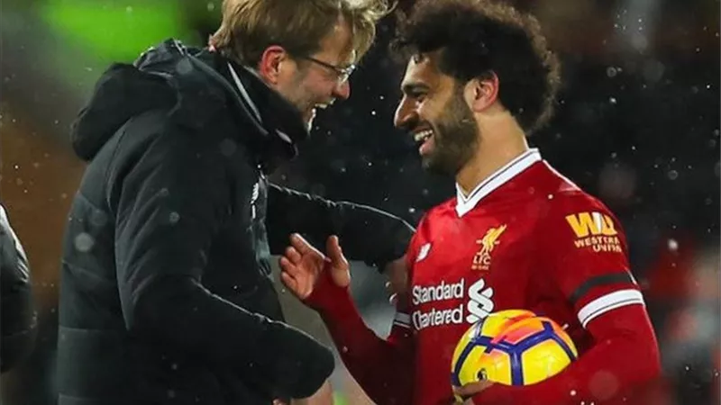 تصريح هام من كلوب بشأن محمد صلاح