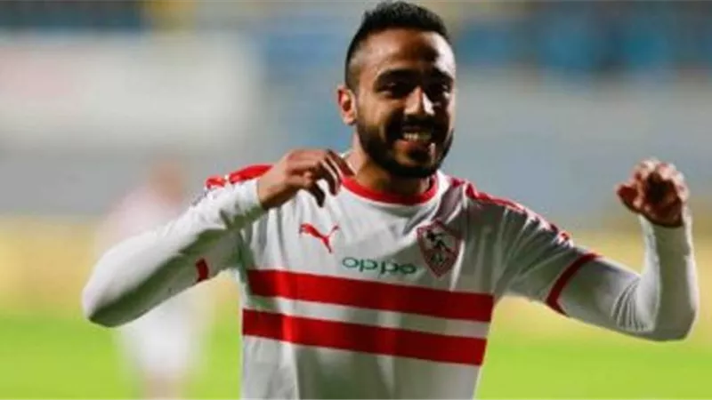 رسالة من كهربا للزمالك بعد الفوز على الاهلي