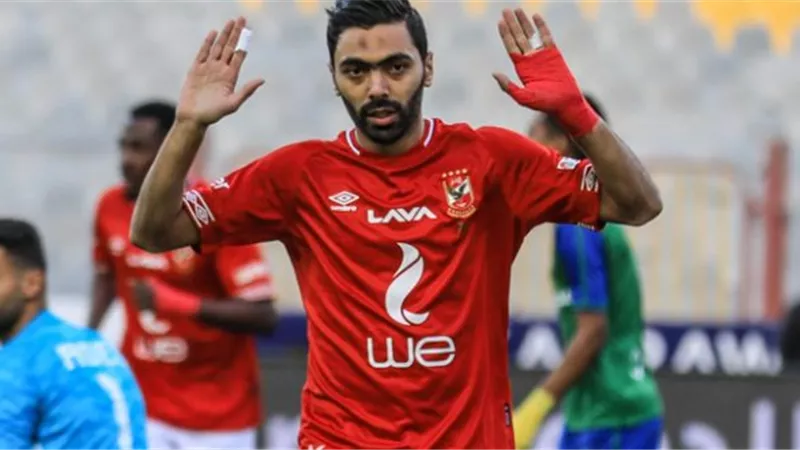القيعي: لماذا لا تتعاملوا مع حسين الشحات كما تتعاملون مع فرجاني ساسي