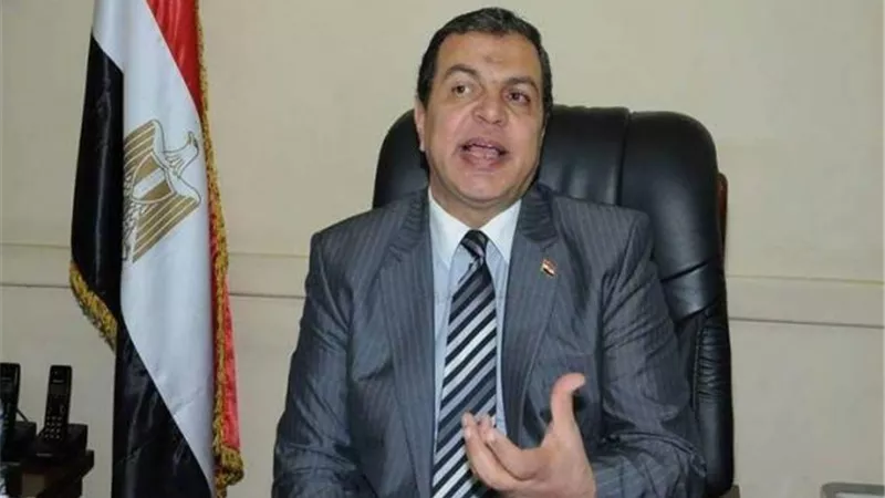 القوي العاملة : مصري يحصل على 57 ألف جنيه مستحقاته عن فترة عمله بالسعودية