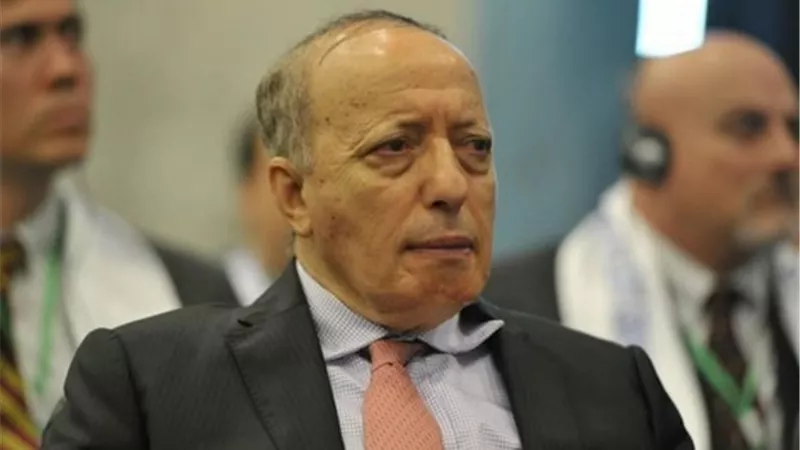 إقالة مدير المخابرات الجزائرية عثمان طرطاق