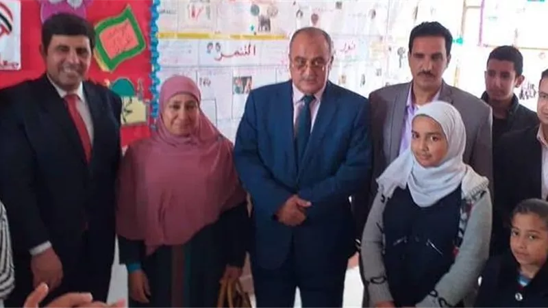نقابة المعلمين بالمنوفية فى اجتماعها اليوم نعم للتعديلات الدستورية