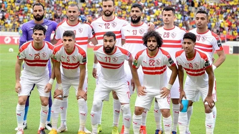 المفاجآت تتولى على الزمالك فى المغرب قبل لقاء حسنية اغادير