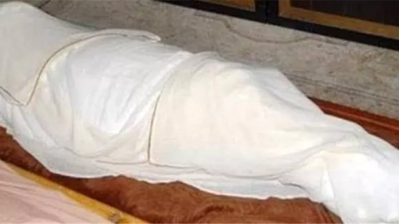 مصرع أب واصابة ابنه فى حادث انقلاب سيارة ببورسعيد