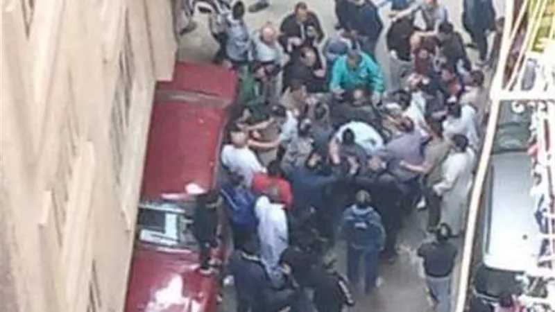 شاب يقتل إمام مسجد قبل اتمام الركعة الأولي بفيصل