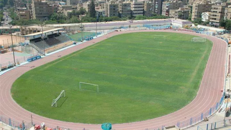 بطولة الأمم الإفريقية تحرم فريق النصر من ملعبه