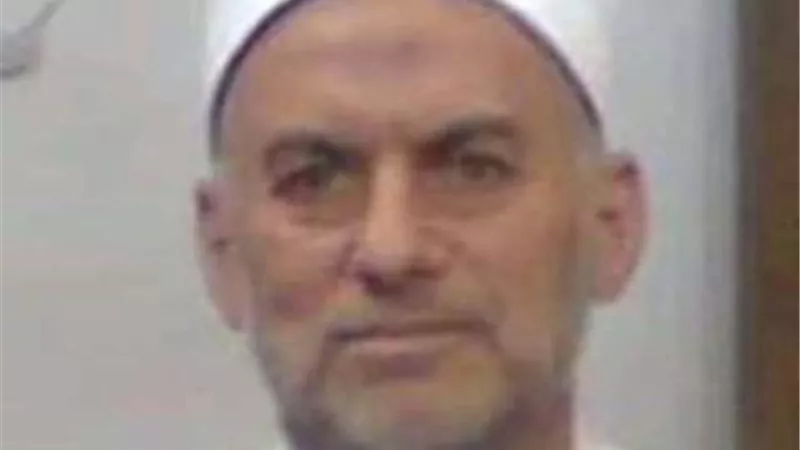 وفاة إمام مسجد داخل محراب الصلاة في الإسماعيلية