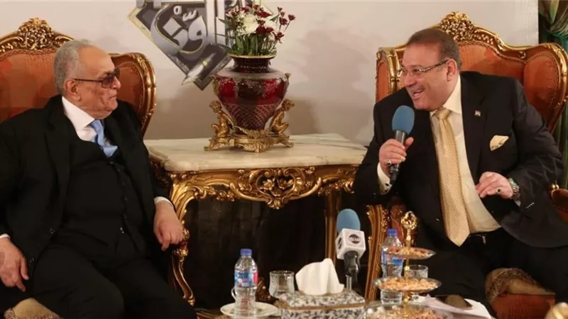 قناة المحور تعرض احتفالية حزب الوفد بمناسبة ١٠٠ عام