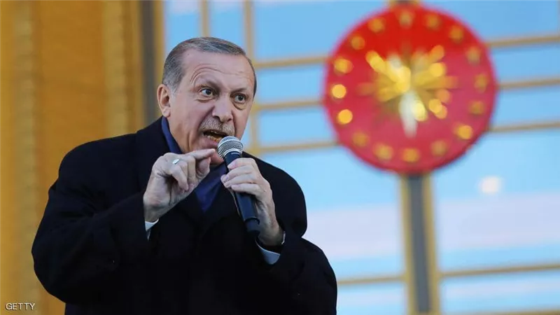 أردوغان يتمسك بـ