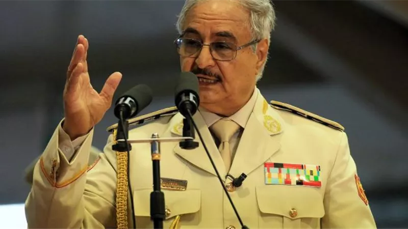 بعد تقدم قوات حفتر . . الجيش التونسي يتحرك