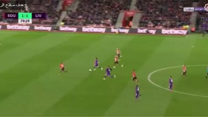 ليفربول يعتلى صدارة البريميرليج .. وصلاح يعود بهدف واسيست