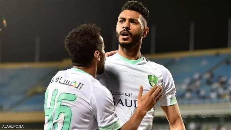 اهلى واتحاد جدة يحققان فوزين كبيرين على الشباب والباطن