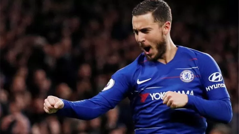 ماركا الاسبانية : ريال مدريد عقد الصفقة .. هازارد فى الملكى