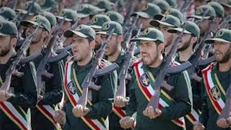 امريكا عن الحرس الثوري الايراني: مجموعة ارهابية