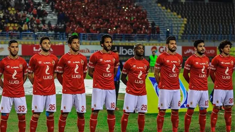 التشكيل المتوقع للأهلي أمام صن داونز في ذهاب أبطال إفريقيا