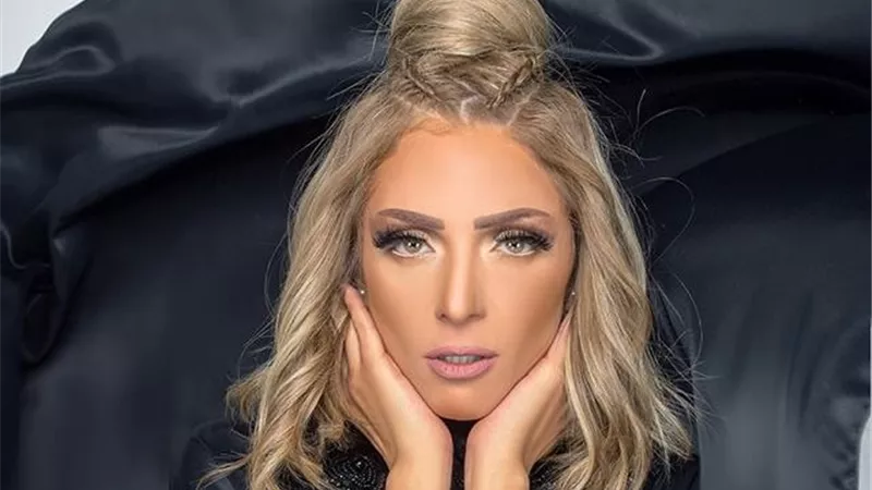 ريم البارودي فى حالة غضب .. تعرف على السبب