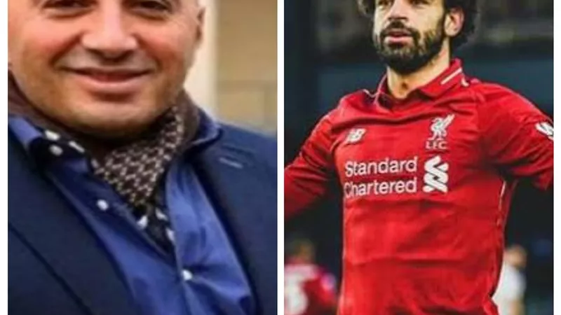مجدى الهواري يوجه رسالة الى محمد صلاح