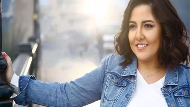 هجوم شديد على مى كساب.. والسبب 