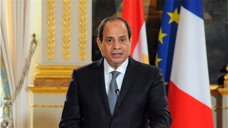 السيسى فى زيارة رسمية لواشنطن .. الاثنين المقبل