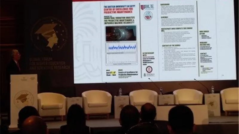 المنتدى العالمي للتعليم العالى يناقش تغيير التكنولوجيا بربط البحث والتنمية والابتكار