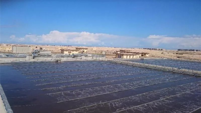 وزير الإسكان: مدينة برج العرب الجديدة تضع خطة لترشيد استهلاك المياه