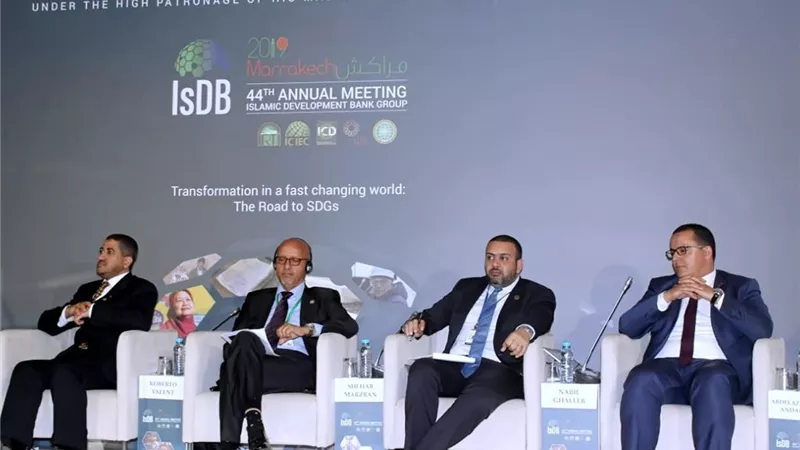الاستثمار تعرض الجهود المصرية فى تحقيق التمكين الاقتصادي ودعم المشروعات الصغيرة