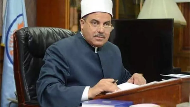 رئيس جامعة الأزهر يشيد بالمنتدى العالمي للتعليم
