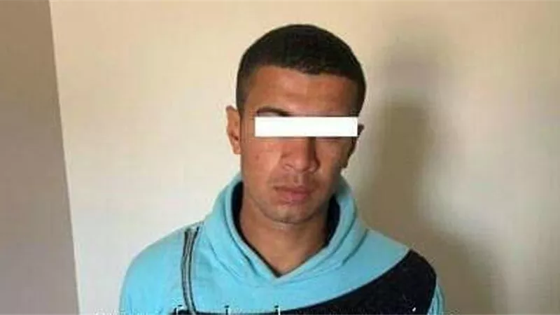 شاب يغرق شقيقيه بالترعة انتقاما من والده فى الشرقية