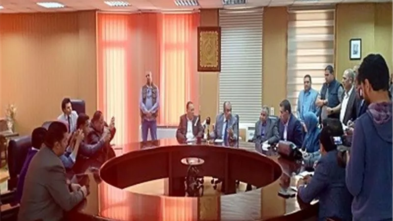 أبوستيت: الزيارات الميدانية تساعد في اتخاذ القرار على المستوى المركزي
