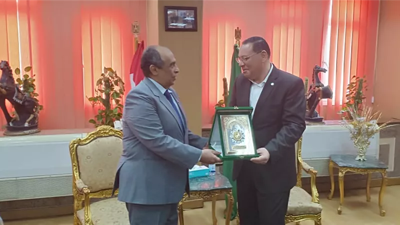 أبوستيت: معهد بحوث صحة الحيوان بالزقازيق يقدم خدماته للمواطنين على مدار الساعة