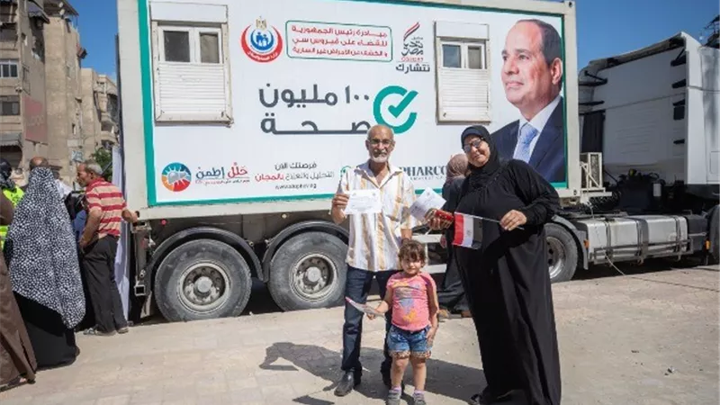 500 مليون جنيه للقضاء على قوائم انتظار مرضى 