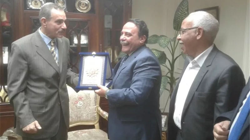 محافظ أسيوط يوافق على تخصيص قطعة أرض للجامعة العمالية